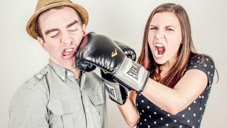 Read more about the article Aggression – what it is and what causes it?